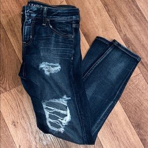American eagle jeans (worn once)